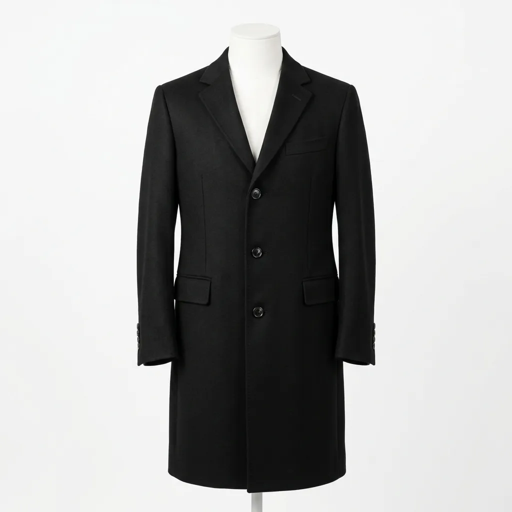 Black Overcoat