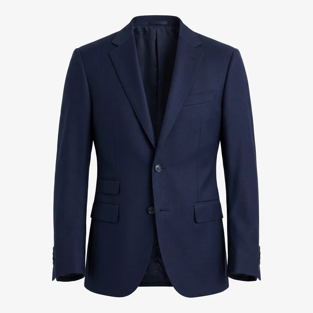 Navy Blazer