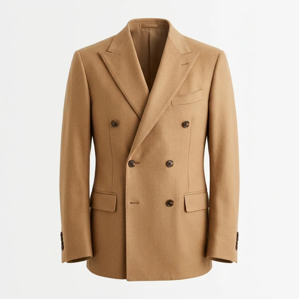 Tan Blazer